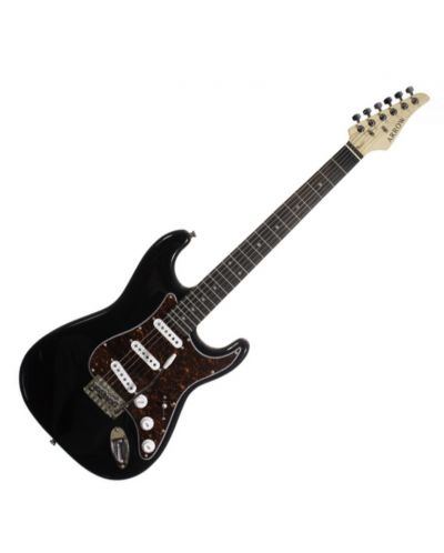Електрическа китара Arrow - ST 111, Deep Black Rosewood/T-shell - 1