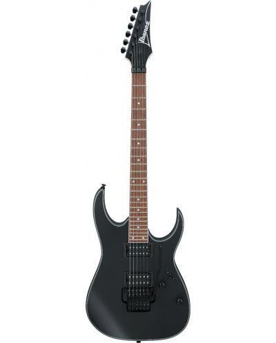 Електрическа китара Ibanez - RG320EXZ, Black Flat - 1