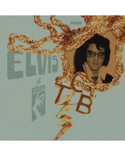 Elvis Presley - Elvis At Stax (CD) - 1
