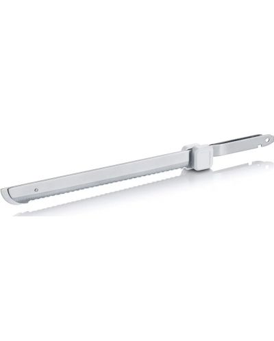 Електрически кухненски нож Graef - EK501, 150W, бял - 4