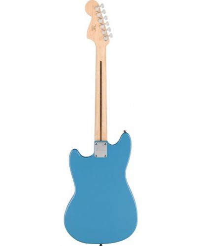 Електрическа китара Fender - Squier Sonic Mustang, California Blue - 3