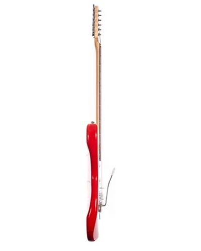 Електрическа китара Arrow - STS-01 Red SSS RW, червена/бяла - 3
