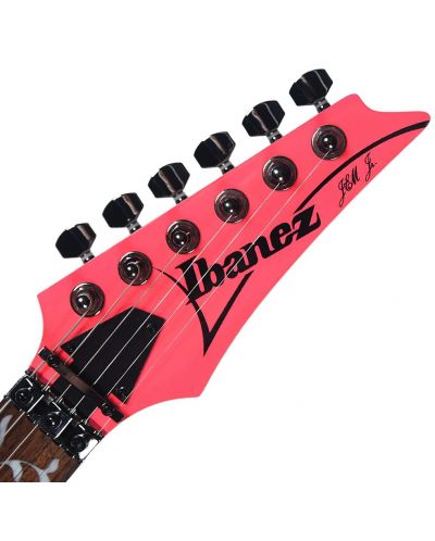 Електрическа китара Ibanez - JEMJRSP, розова/черна - 7