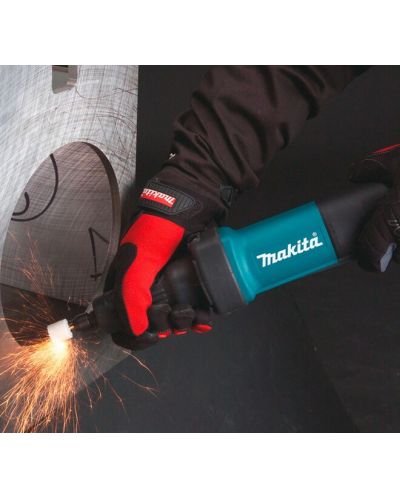 Електрически прав шлайф Makita - GD0601, 400W, 38 mm - 4