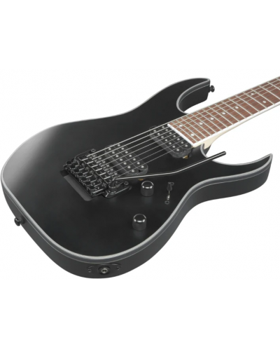 Електрическа китара Ibanez - RG7320EX BKF, черна - 4