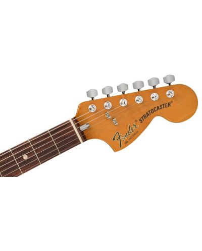 Електрическа китара Fender - 70th Anniversary Antigua Stratocaster, Antigua - 7