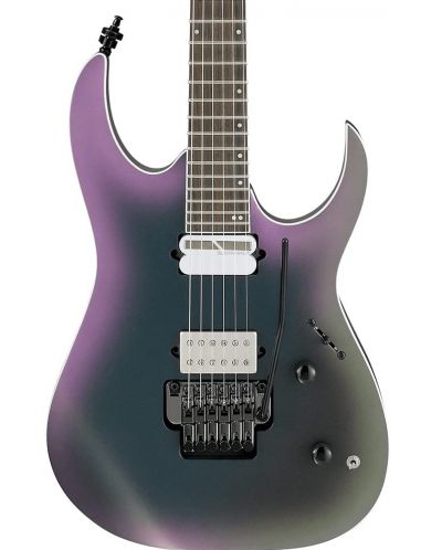 Електрическа китара Ibanez - RG60ALS, Black Aurora Burst Matte - 2