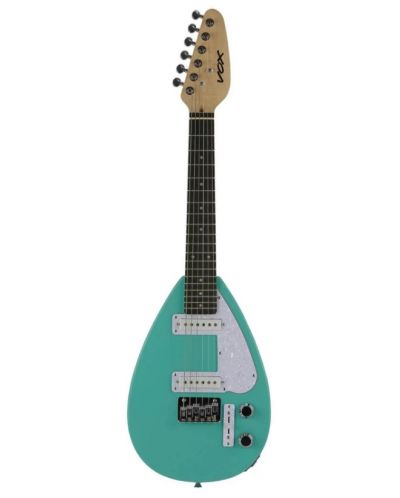 Електрическа китара VOX - MK3 MINI AG, Aqua Green - 2