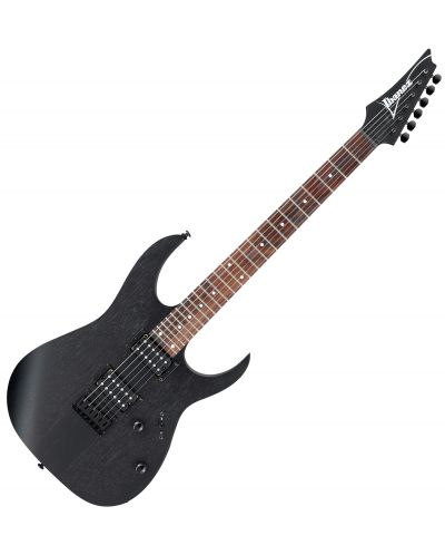 Електрическа китара Ibanez - RGRT421, Weathered Black - 3