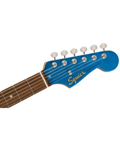 Електрическа китара Fender - SQ 60s Strat LTD, Lake Placid Blue - 6