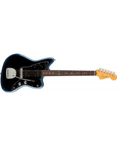 Електрическа китара Fender - American Pro II Jazz, Dark Night
