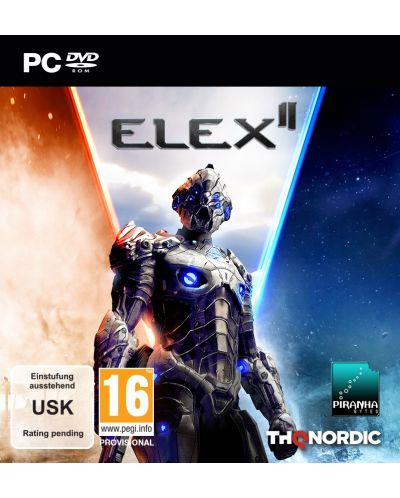 Elex II - Collector's Edition (PC) - 1
