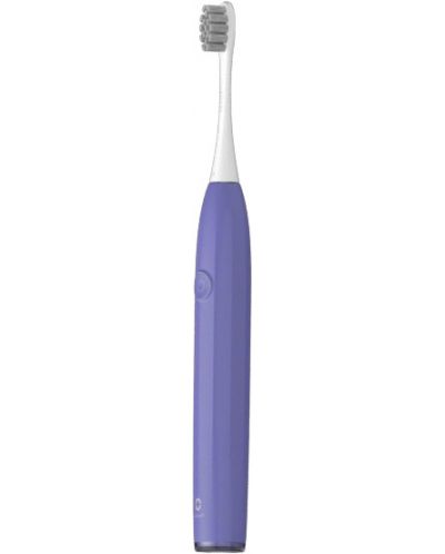 Електрическа четка за зъби Oclean - Endurance, 1 накрайник, Violet - 1