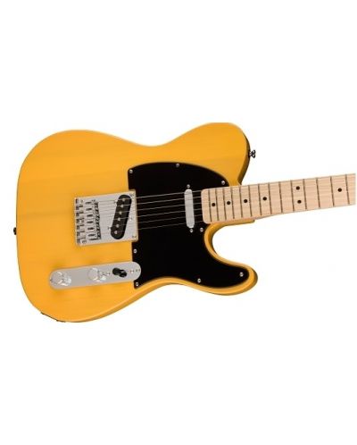 Електрическа китара Fender - Squier Sonic Telecaster MN, Butterscotch Blonde - 3