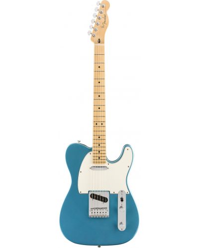 Електрическа китара Fender - Player Telecaster, Lake Placid Blue - 1