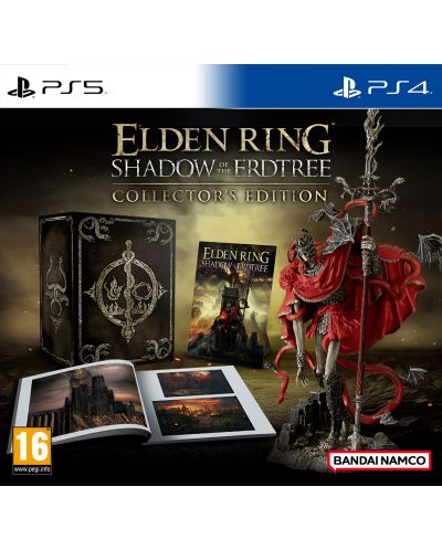 Elden Ring Shadow of the Erdtree - Collector's Edition (PS5/PS4)  - 1