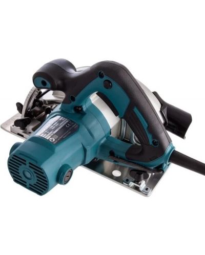 Електрически ръчен циркуляр Makita - HS6601, 1050W, Ø165 mm - 3