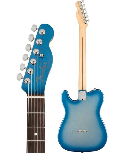 Електрическа китара Fender - American Showcase Tele, Sky Burst - 5