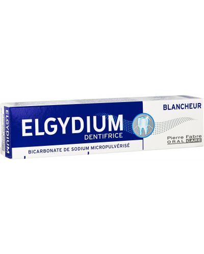 Elgydium Избелваща паста за зъби Whitening, 75 ml - 3