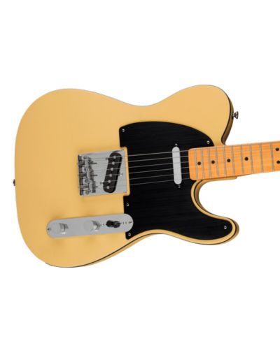 Електрическа китара Fender - SQ 40th Anniversary Telecaster, Satin Vintage Blonde - 2
