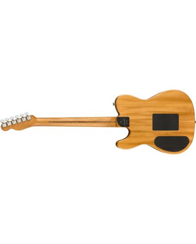 Електро-акустична китара Fender - Acoustasonic Tele, Sunburst - 4