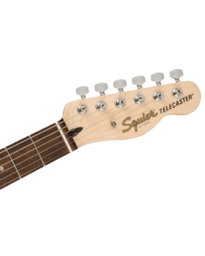 Електрическа китара Fender - SQ FSR Affinity Telecaster Deluxe, Silverburst - 4