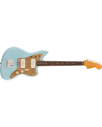 Електрическа китара Fender - Vintera II 50s Jazzmaster, Sonic Blue - 2