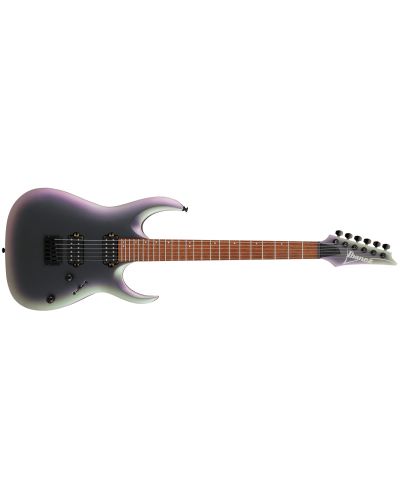 Електрическа китара Ibanez - RGA42EX, Black Aurora Burst Matte - 1