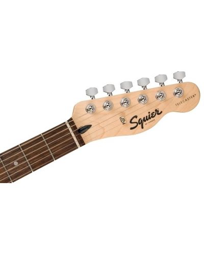 Електрическа китара Fender - Squier Sonic Telecaster LR, Torino Red - 5