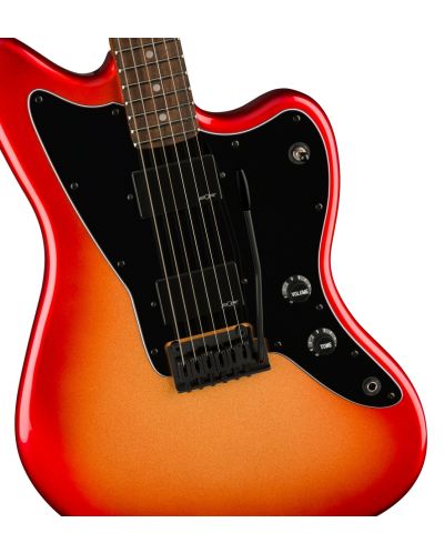 Електрическа китара Fender - Cont Active Jazz HH, Sunset Metallic - 5