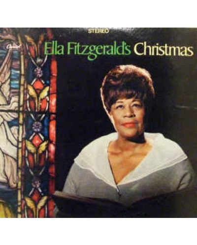 Ella Fitzgerald - Ella Fitzgerald's Christmas (CD)