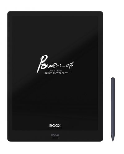 Електронен четец BOOX - Max Lumi 2, 13.3", черен - 1