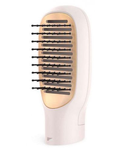 Електрическа четка за коса Philips - BHA310/00, 800W, бяла - 3