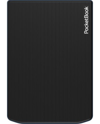 Електронен четец PocketBook - Verse Pro, 6'', 512MB/16GB, Azure - 2