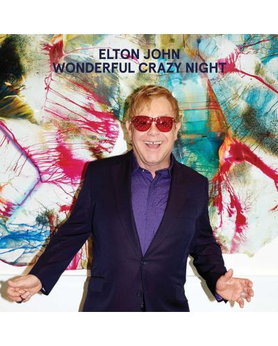 Elton John - Wonderful Crazy Night (Vinyl) - 1