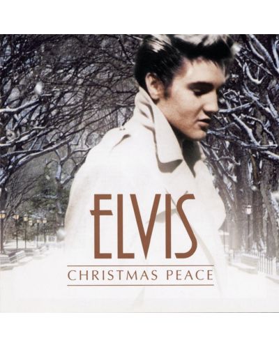 Elvis - Christmas Peace (CD)