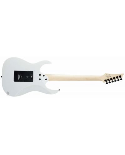Електрическа китара Ibanez - RG350DXZ, бяла - 5