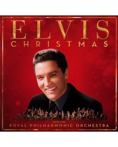 Elvis Presley - Christmas With Elvis And The Royal Philharmonic Orchestra (CD) - 1