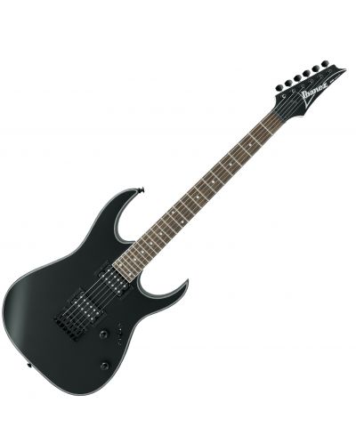 Електрическа китара Ibanez - RG421EX, Black Flat - 4