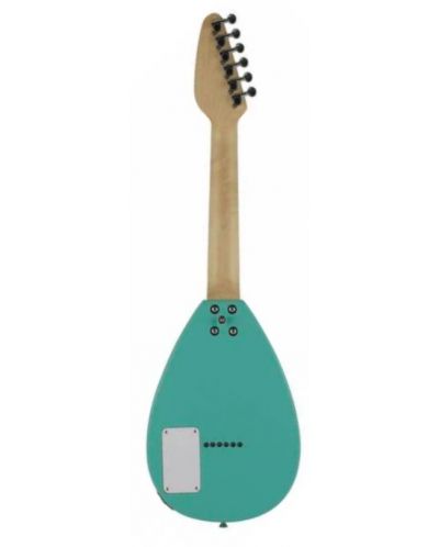 Електрическа китара VOX - MK3 MINI AG, Aqua Green - 3