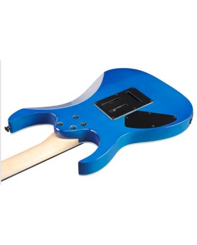 Електрическа китара Ibanez  GRG120QASP, Blue Gradation - 4