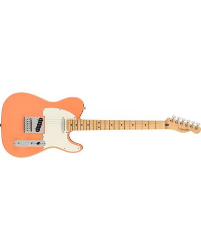 Електрическа китара Fender - Player Telecaster, Pacific Peach - 3