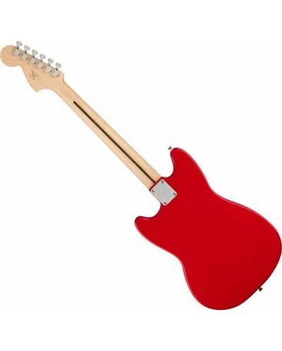 Електрическа китара Fender - Squier Sonic Mustang, Torino Red - 3