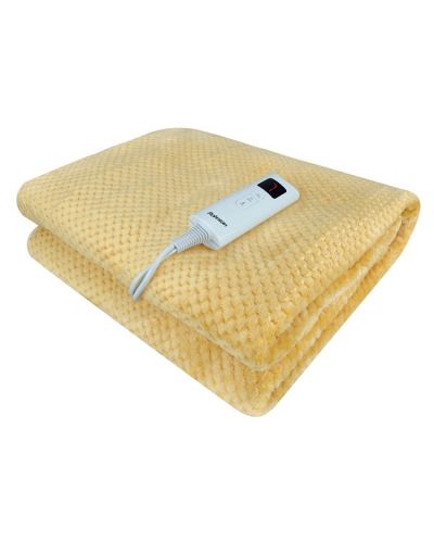 Електрическо одеяло Rohnson - R-034, жълто - 1