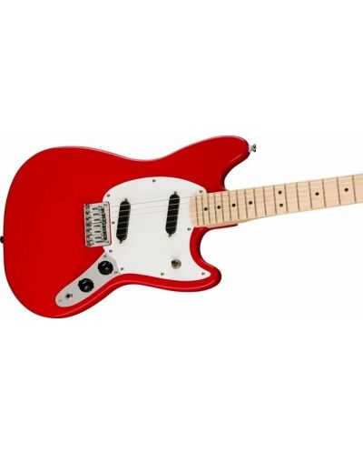 Електрическа китара Fender - Squier Sonic Mustang, Torino Red - 2