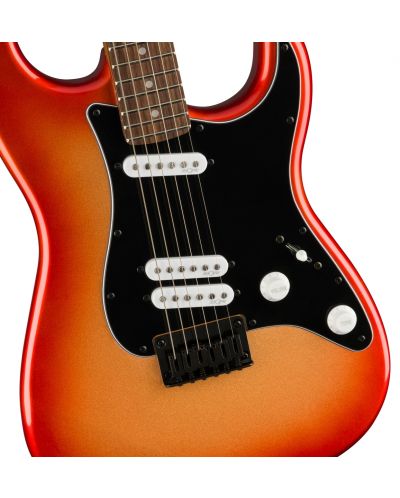 Електрическа китара Fender - Cont Strat Special HT, Sunset - 5