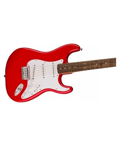 Електрическа китара Fender - Squier Sonic Stratocaster HT LR, Torino Red - 3