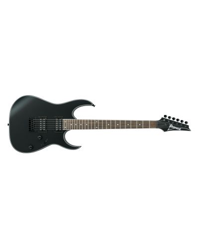 Електрическа китара Ibanez - RG421EX, Black Flat - 5