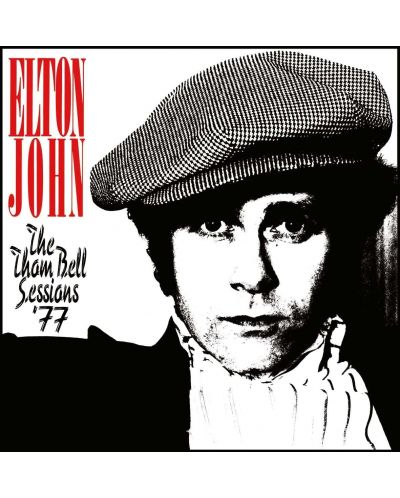 Elton John - The Thom Bell Sessions (Vinyl)