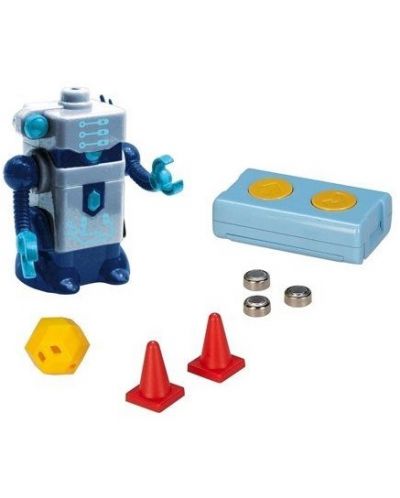 Електронна играчка Revell - Робо XS, син - 4